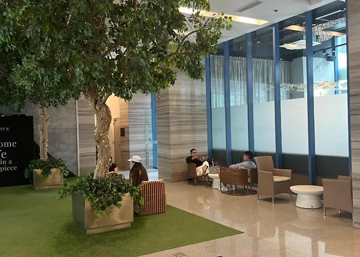 Unit In 38 Park Avenue It Park