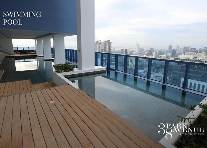 Unit In 38 Park Avenue It Park * Cebu