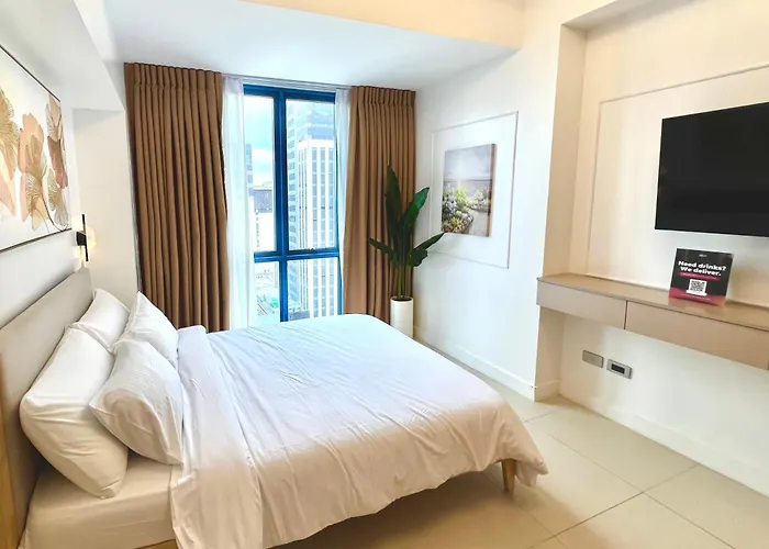 Apartment Unit In 38 Park Avenue It Park Cebu