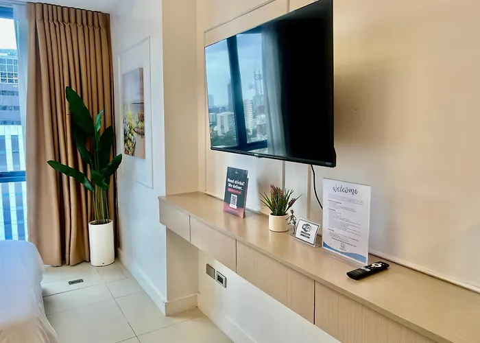 Unit In 38 Park Avenue It Park Cebu