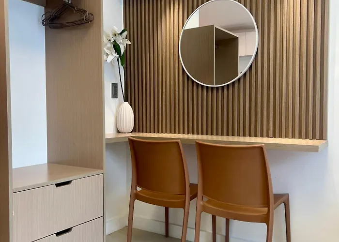 Unit In 38 Park Avenue It Park Apartment Cebu